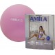 Μπάλα Pilates 19cm Ρόζ 95803 Amila
