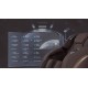 Πολυθρόνα Μασάζ 3D by i‑Rest SL‑A602‑2 Μ-832BR Life Care