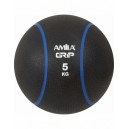 Μπάλα Medicine Ball AMILA Grip 5Kg