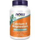 Magnesium and Calcium 100 tablets