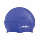 Σκουφάκι Κολύμβησης Παιδικό AMILA Μπλε