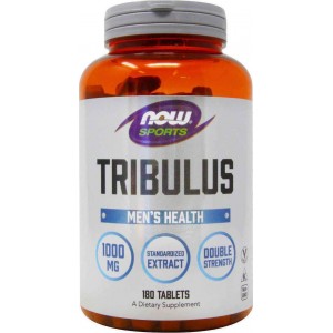 Triblus 1000mg 180tabs Now Foods