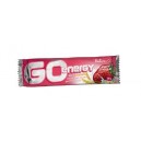 GO Energy Bar 40 gr Strawberry in Yoghurt BioTech